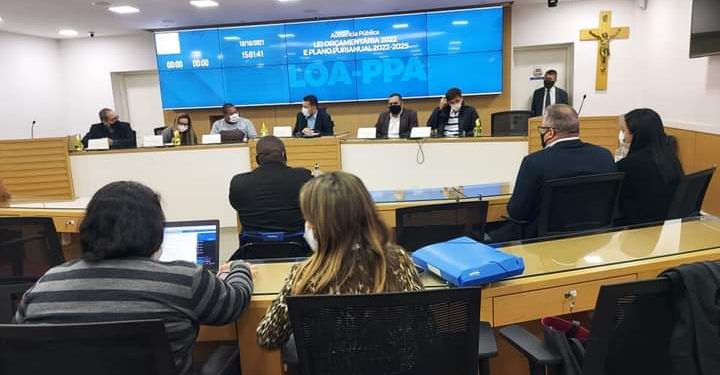 Audiência Pública em São Gonçalo