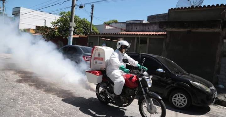 Motofogs de São Gonçalo é premidado