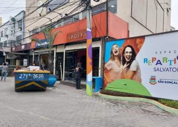 Espaço Salvatori de São Gonçalo