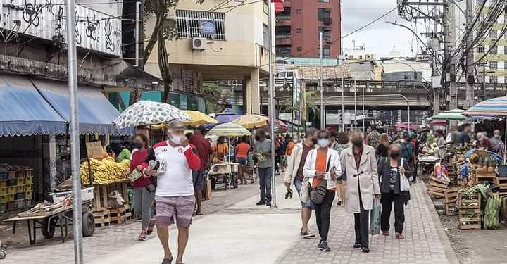Revitalização de Alcântara São Gonçalo