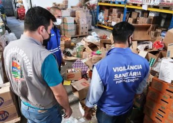 Fiscalização nos supermercados de São Gonçalo