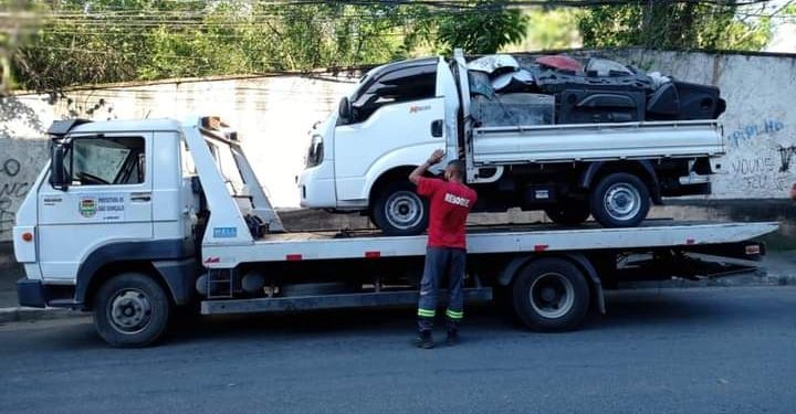 Ação integrada no Trânsito de São Gonçalo