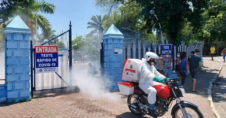 São Gonçalo é premidado pela ONU