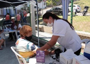Ação Social na Ilha da Conceição Niterói