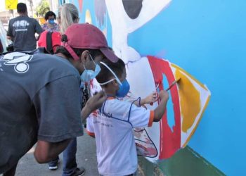 Projeto Rio Caminhavel em Niterói