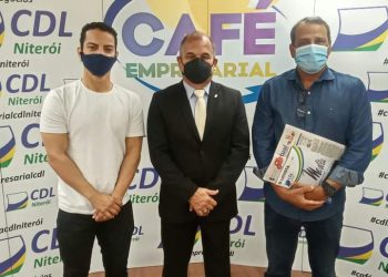 Café Empresarial da CDL Niterói