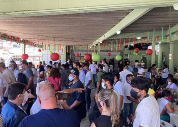 Cidadania Itinerante em São Gonçalo