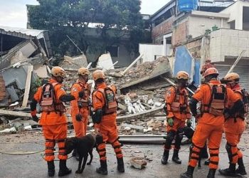Triste tragédia na Cidade de Nilópolis