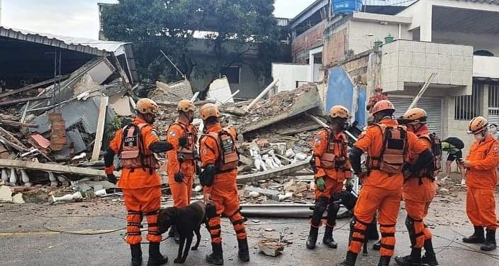 Triste tragédia na Cidade de Nilópolis