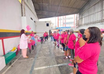 Espaço Esportivo para Pacientes Oncológicos