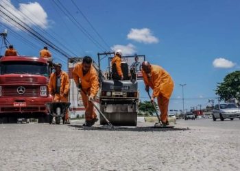 Obras de infraestrutura em Itaboraí