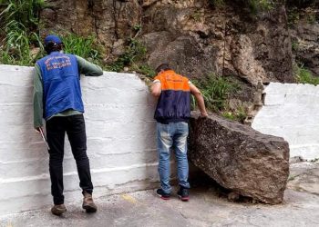 Vistoria em Alcântara