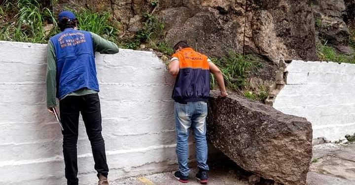 Vistoria em Alcântara