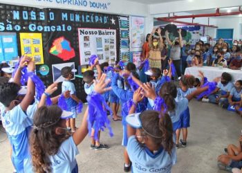 Escolas Municipais de São Gonçalo