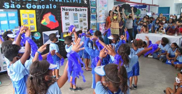 Escolas Municipais de São Gonçalo