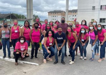 Projeto Cidadania Itinerante no Mundel