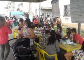 Projeto Cidadania Itinerante em São Gonçalo