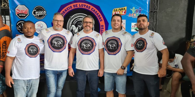 São Gonçalo promove Torneio de Jiu-jitsu