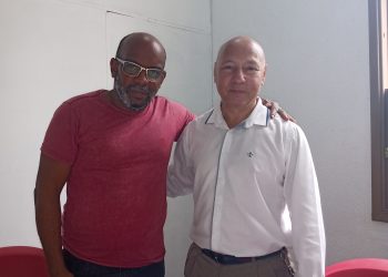 Instituto Eprofe visita SEMPAD São Gonçalo