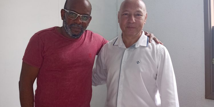 Instituto Eprofe visita SEMPAD São Gonçalo