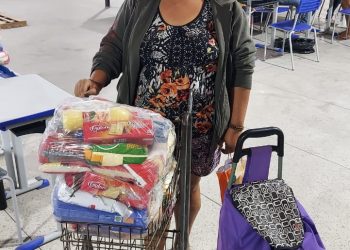 KIT Alimentação nas escolas de São Gonçalo
