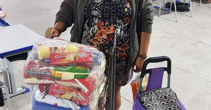 KIT Alimentação nas escolas de São Gonçalo