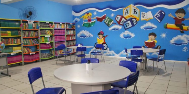 Biblioteca de São Gonçalo