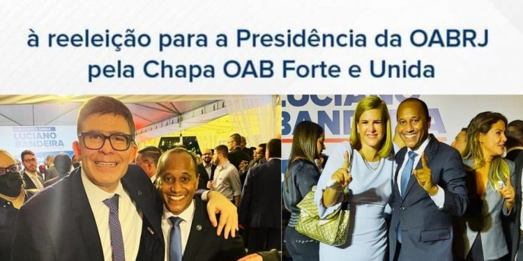 Eleições da OAB RJ 2021
