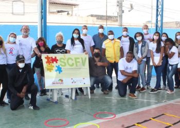 Projeto Cidadania Itinerante no Jardim Catarina