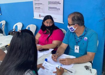 Projeto Cidadania Itinerante