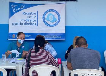 Projeto Cidadania Itinerante