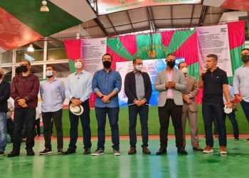 Águas do Rio em funcionamento