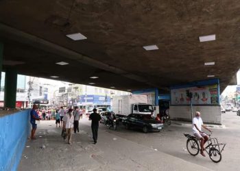 Ordenamento Urbano em Alcântara