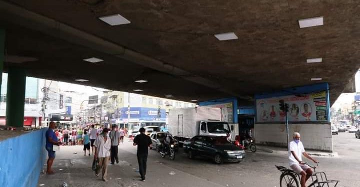 Ordenamento Urbano em Alcântara