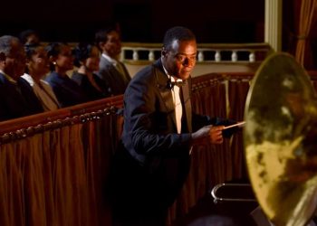 Filme Pixinguinha em Niterói