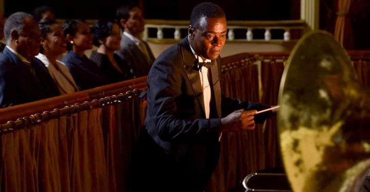 Filme Pixinguinha em Niterói