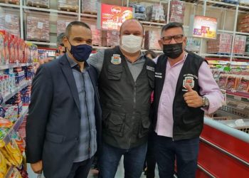 Fiscalização nos Supermercados de São Gonçalo