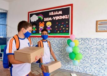 Volta as Aulas em Nova Iguaçu