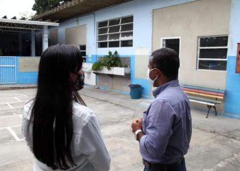 Reforma nas Escolas de São Gonçalo