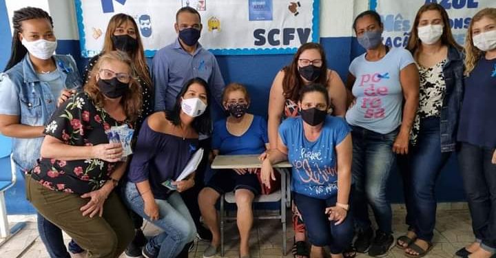 CRAS de Alcântara em São Gonçalo