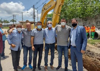 Obras em Guaxindiba São Gonçalo