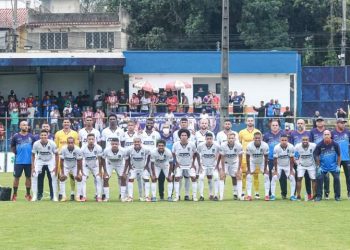 Clube de Maricá na Copa do Brasil 2022
