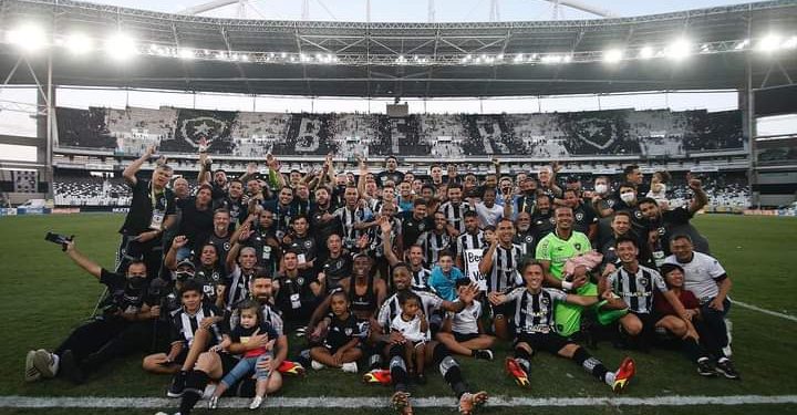 Batafogo na Primeira Divisão 2022