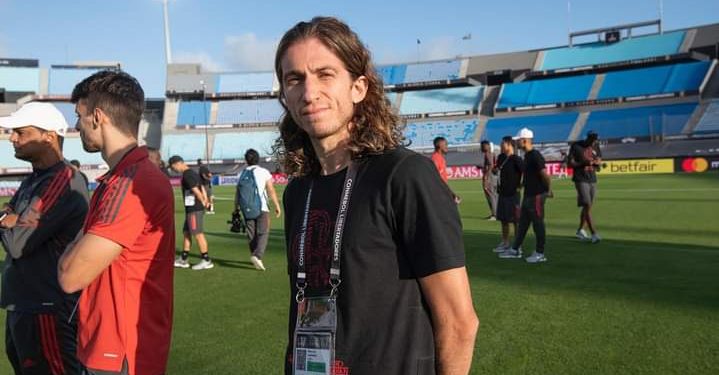 Flamengo e Palmeiras no Uruguai