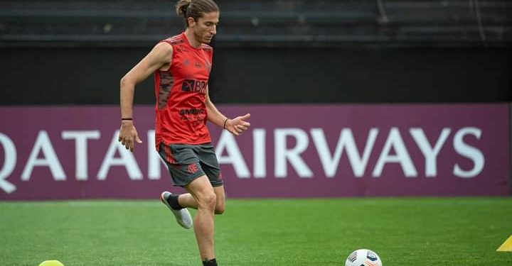 Flamengo na final da Libertadores