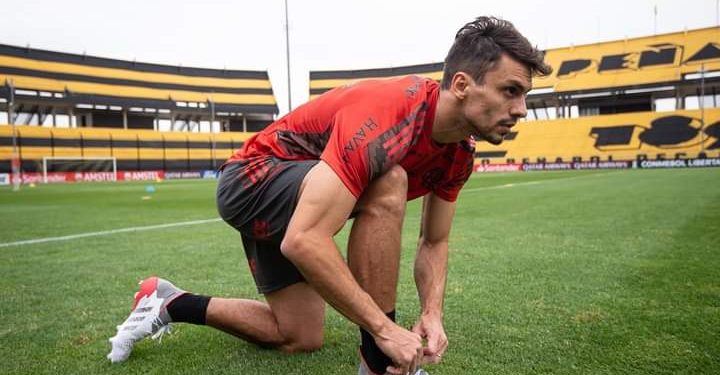 Flamengo busca o Tri da Libertadores