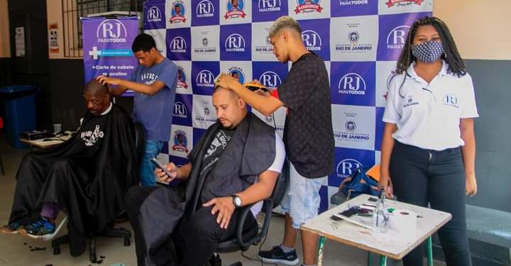 RJ Para Todos em Mesquita