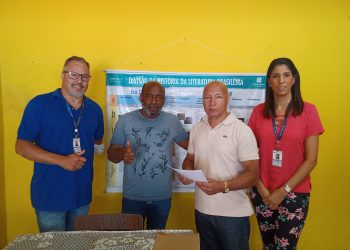 SEMPAD São Gonçalo visita Instituto Eprofe