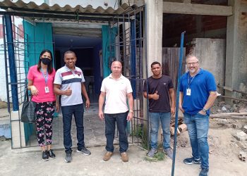 Projeto Quatro Estações recebe visita da SEMPAD