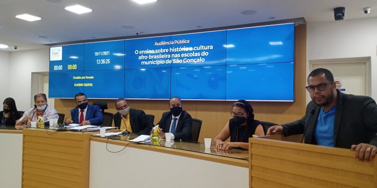 Semana da Consciência Negra